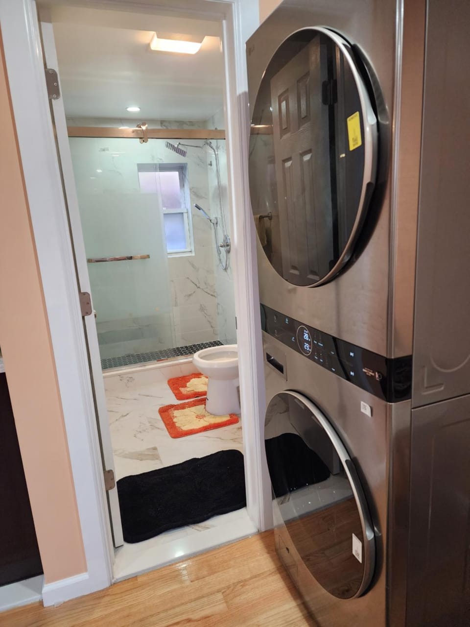 washing machine, Internal: Not applicable to any particular room