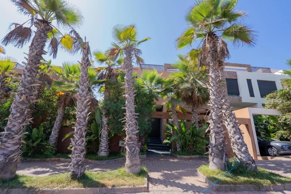 Jack Beach Bay Villa in Casablanca-Settat