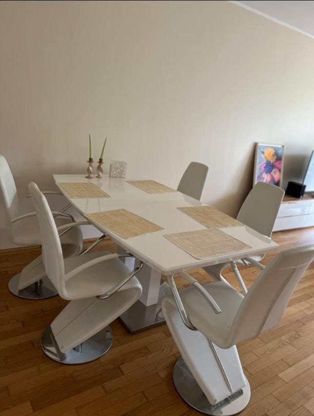 Moderne Wohnung mit Garten mitten in Berlin Apartment in Berlin