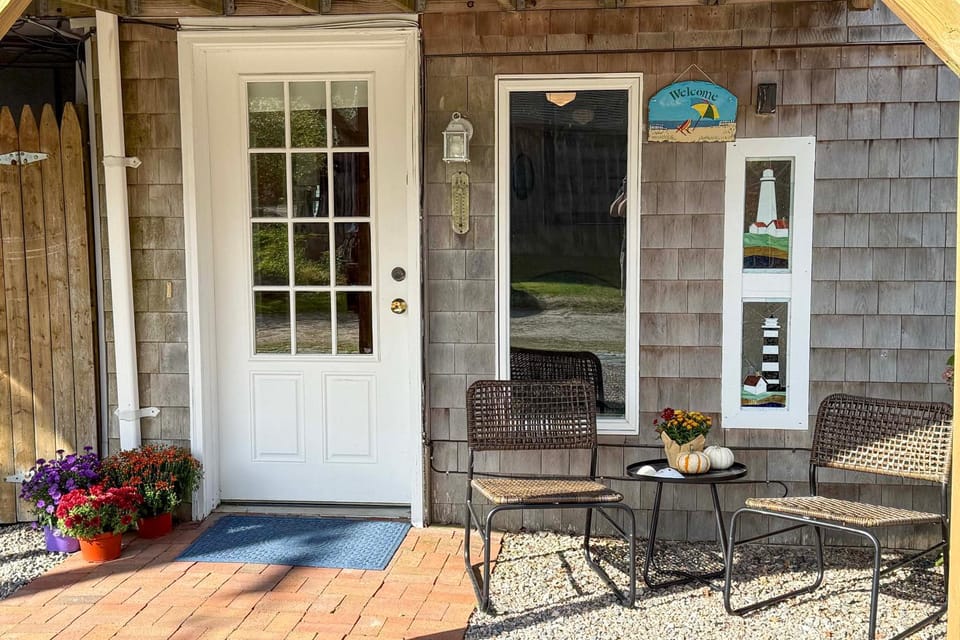 Dock + Water Access: Charlestown Beach Escape! House in Charleston