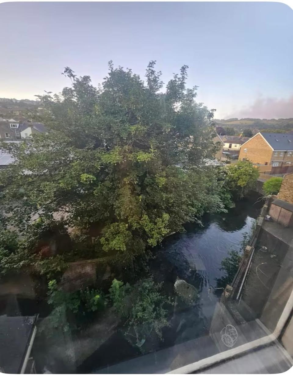 River view