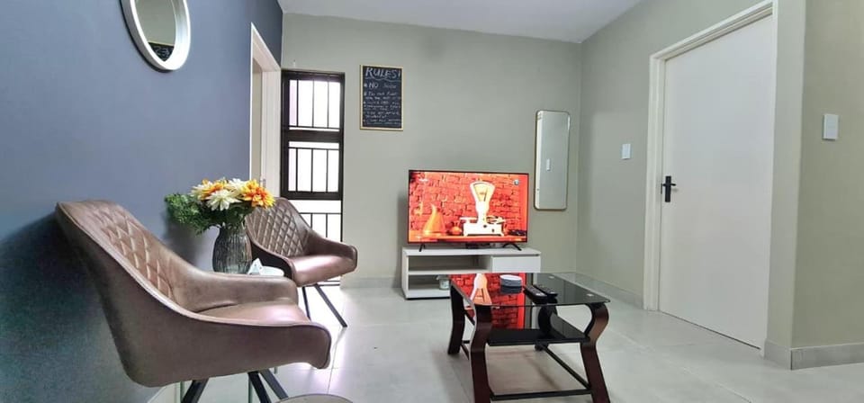 Closer to CBD by UrbanCove Apartment in South Africa