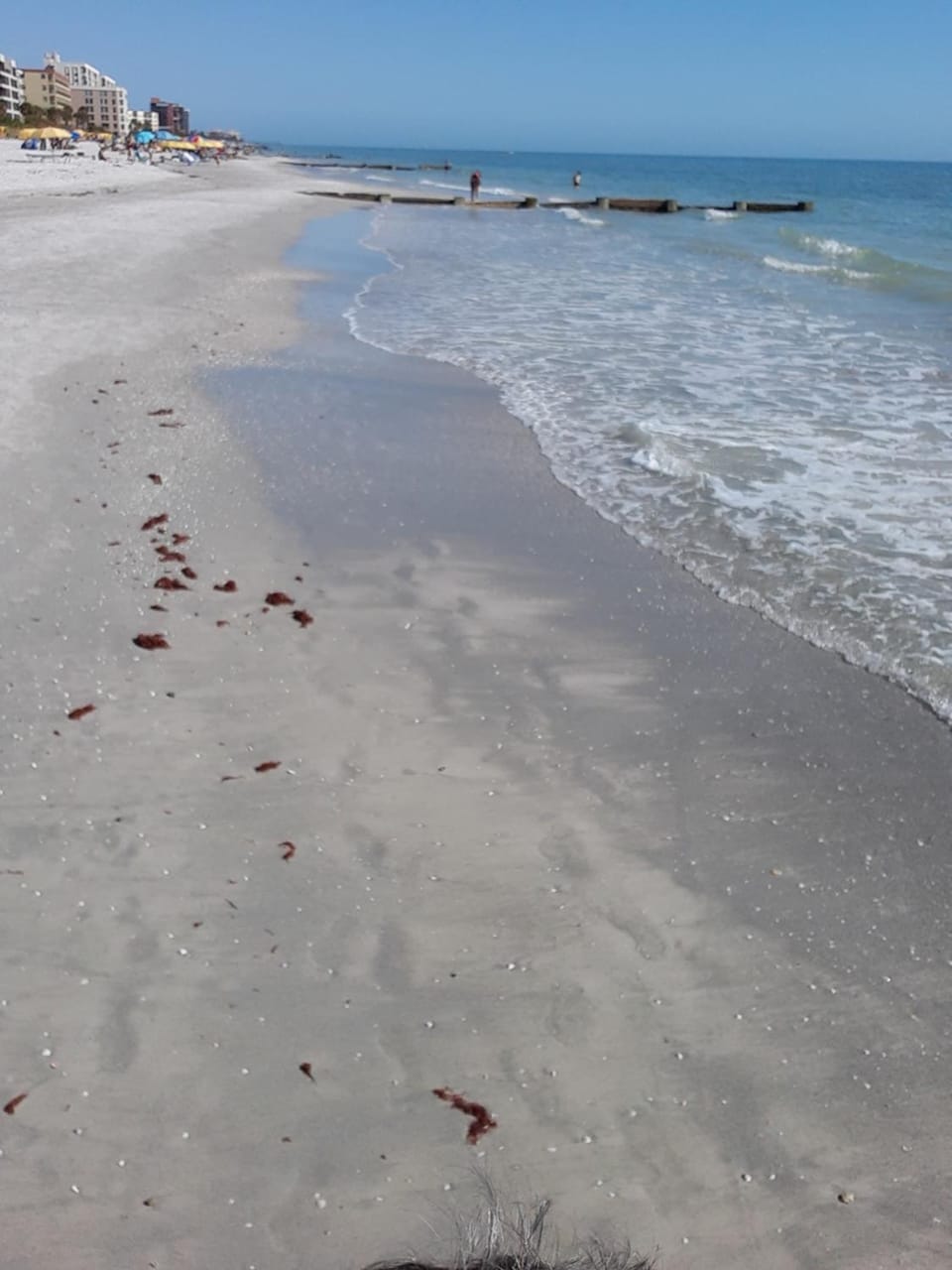 Day, Beach, Sea view