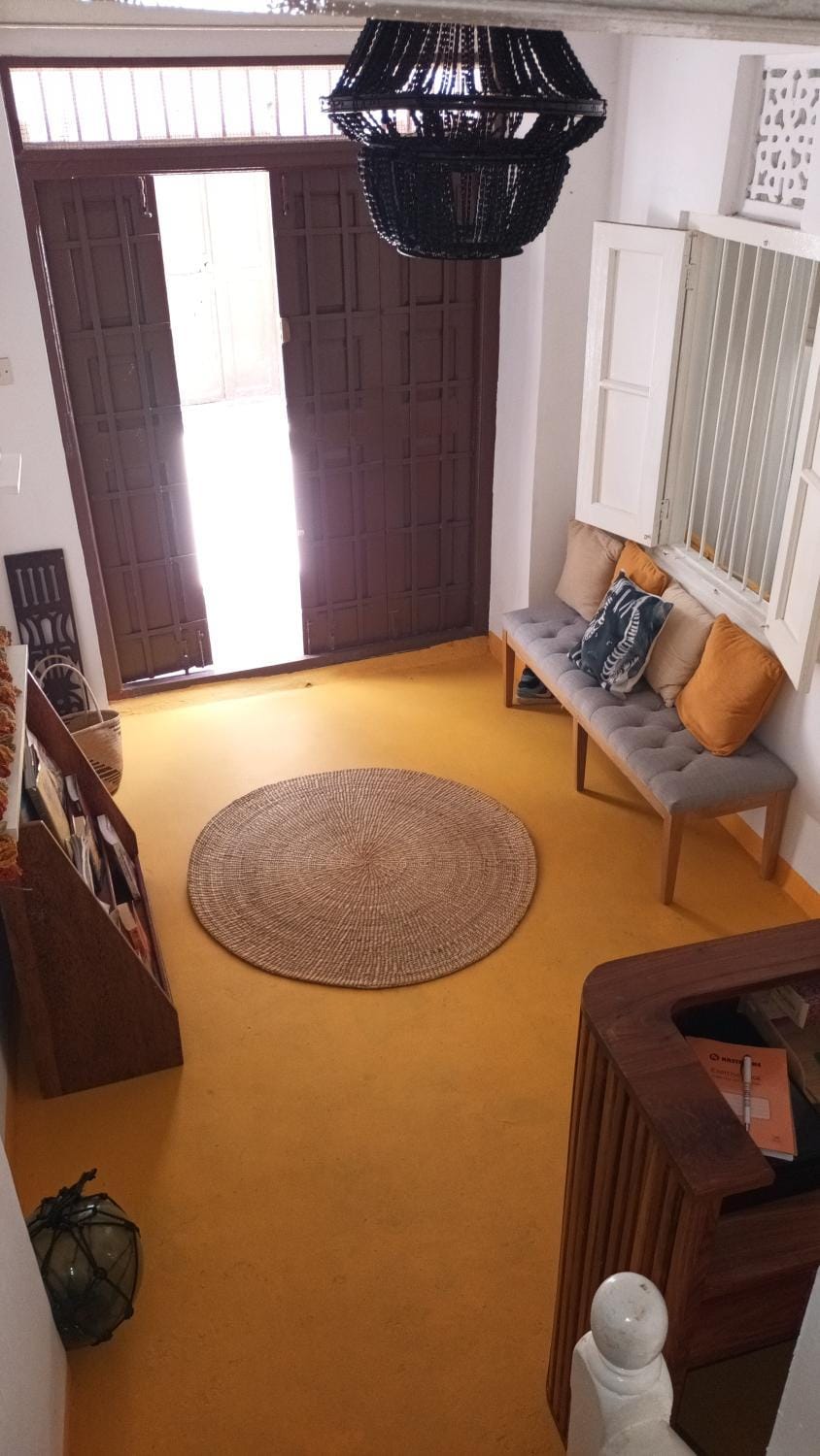 Lobby or reception, Seating area
