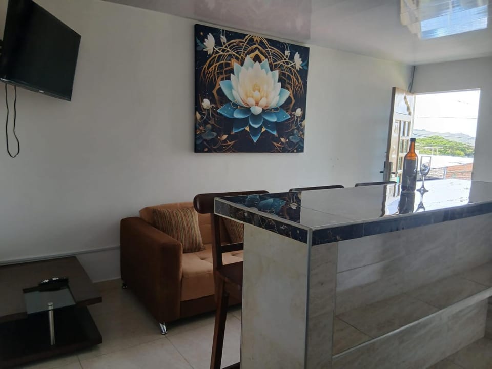 Loto Azul Suites Apartamento Privado en La Buitrera Naturaleza y Paz Apartment in Valle del Cauca