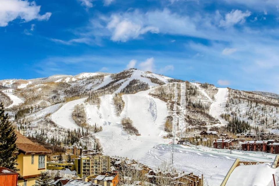 Storm Meadows Christie Base 352 Apartment in Steamboat Springs