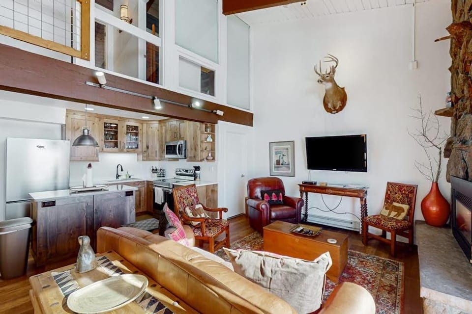 Storm Meadows - Christie Base 353 Apartment in Steamboat Springs