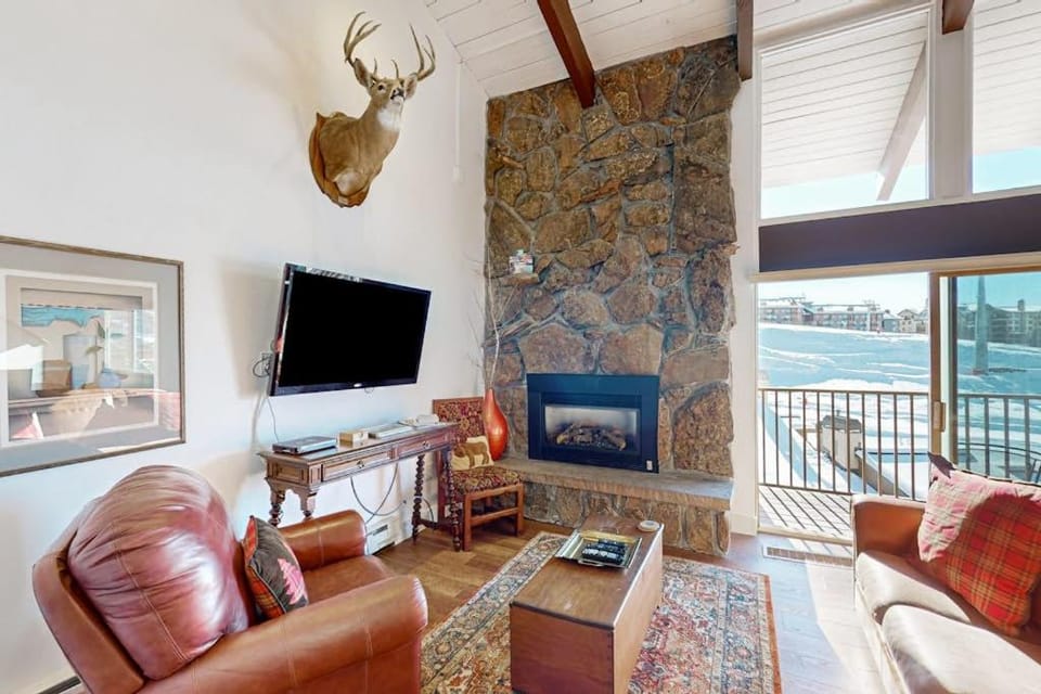 Storm Meadows - Christie Base 353 Apartment in Steamboat Springs