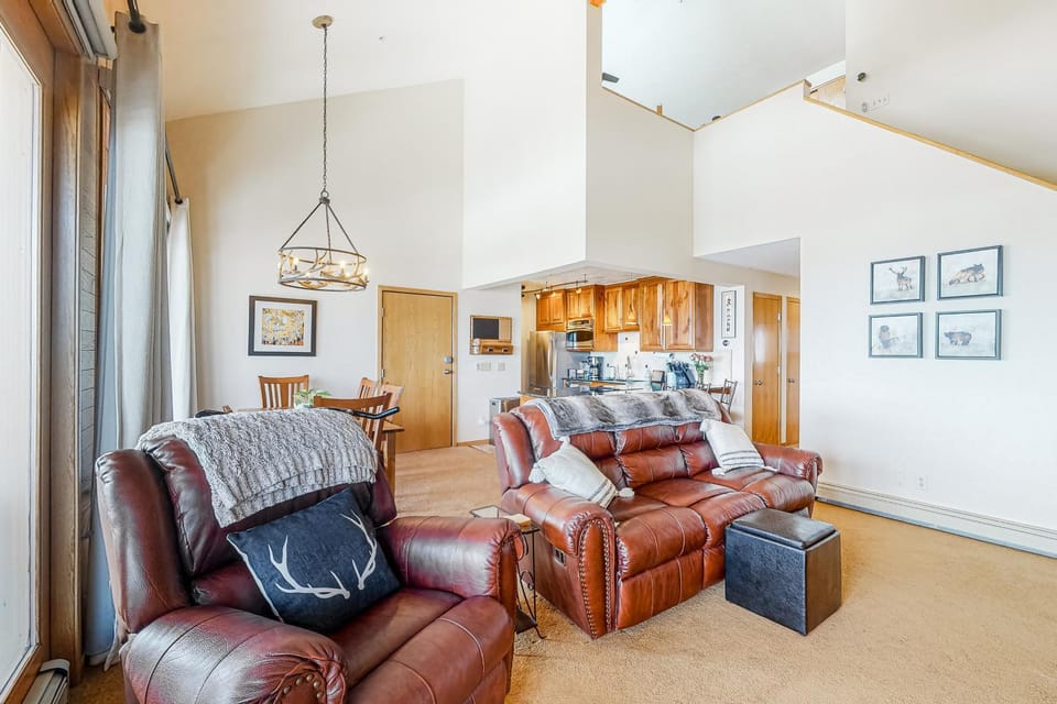 Timber Ridge Escape Apartment in Wildernest