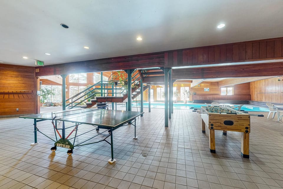 Timber Ridge Escape Apartment in Wildernest