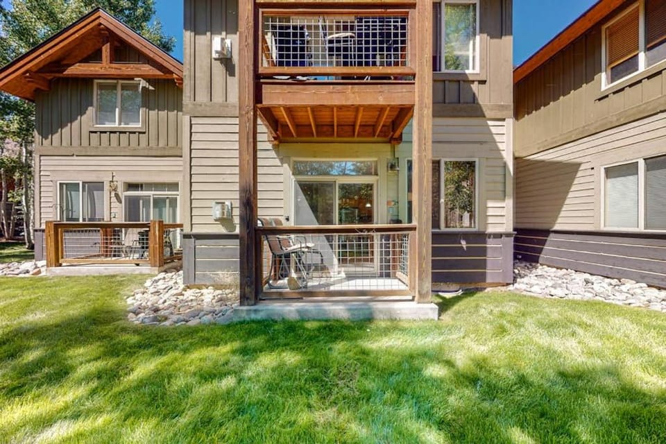 Blue River Bliss Apartment in Silverthorne