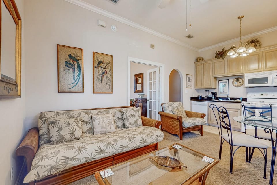 Casa Emilio II Condominiums 201C House in South Padre Island