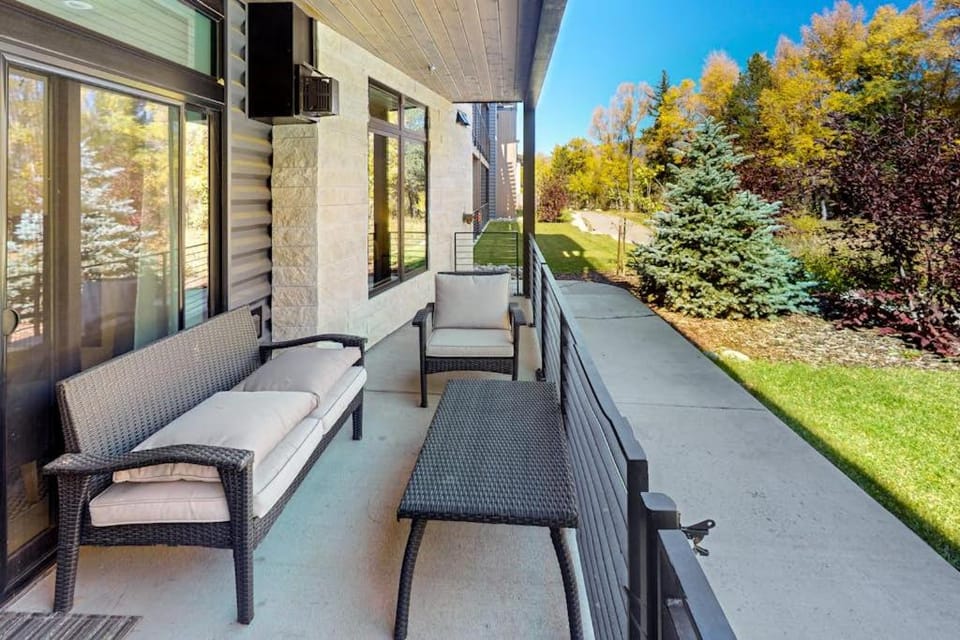 Blue River Dream Apartment in Silverthorne
