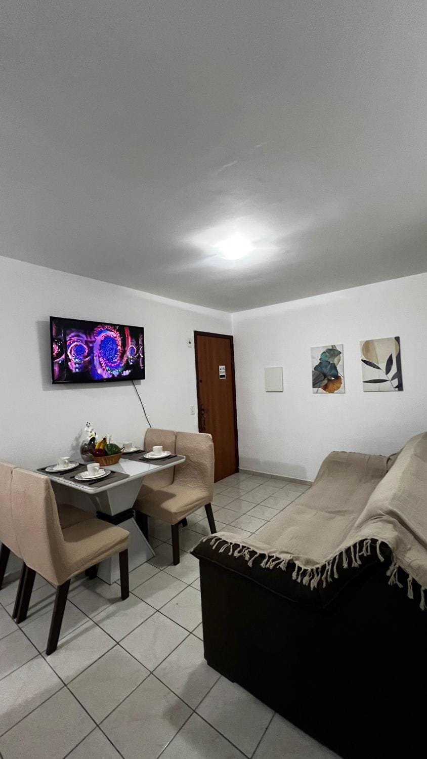 Brisa Catarinense Apartment in São José