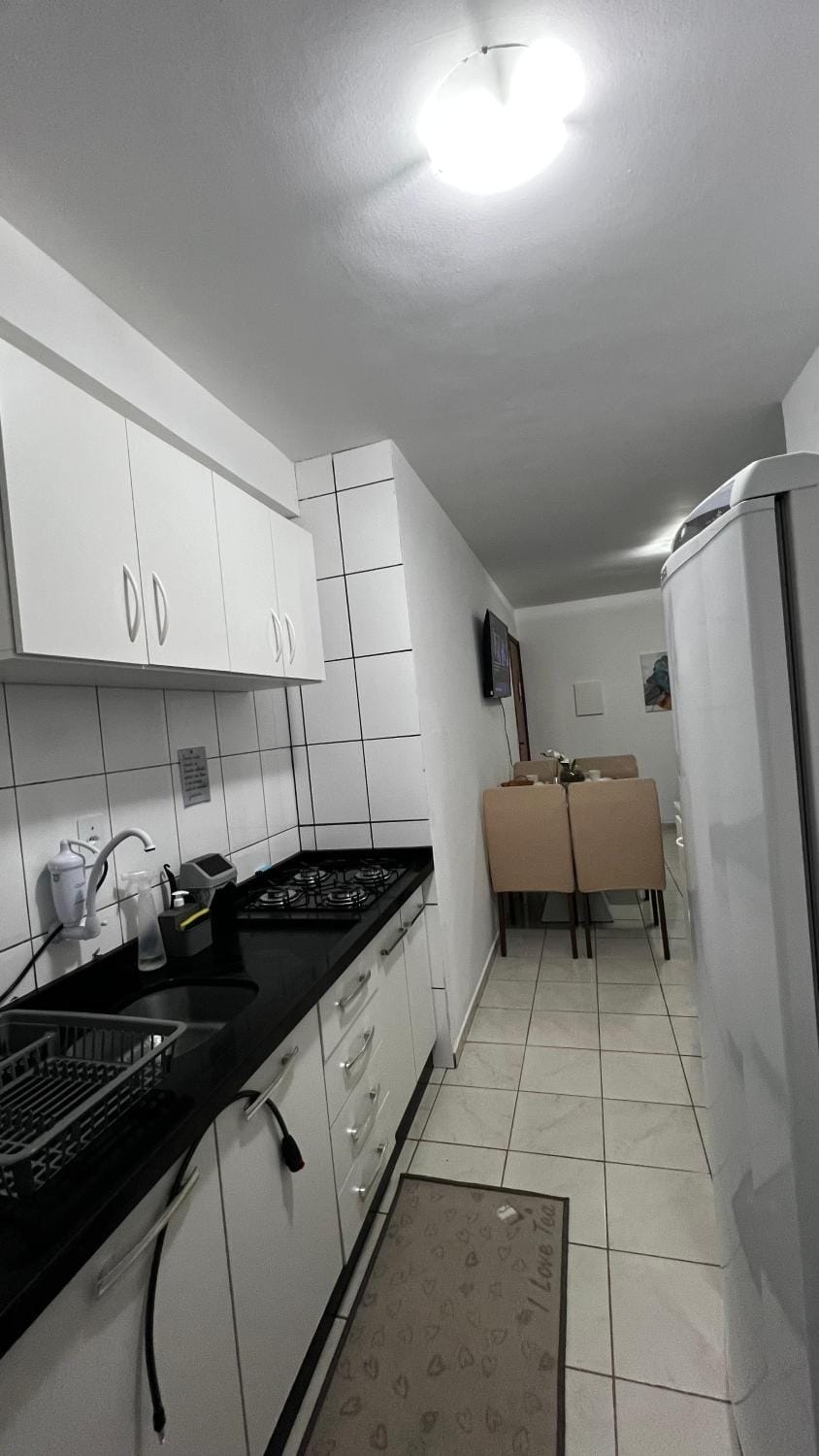 Brisa Catarinense Apartment in São José