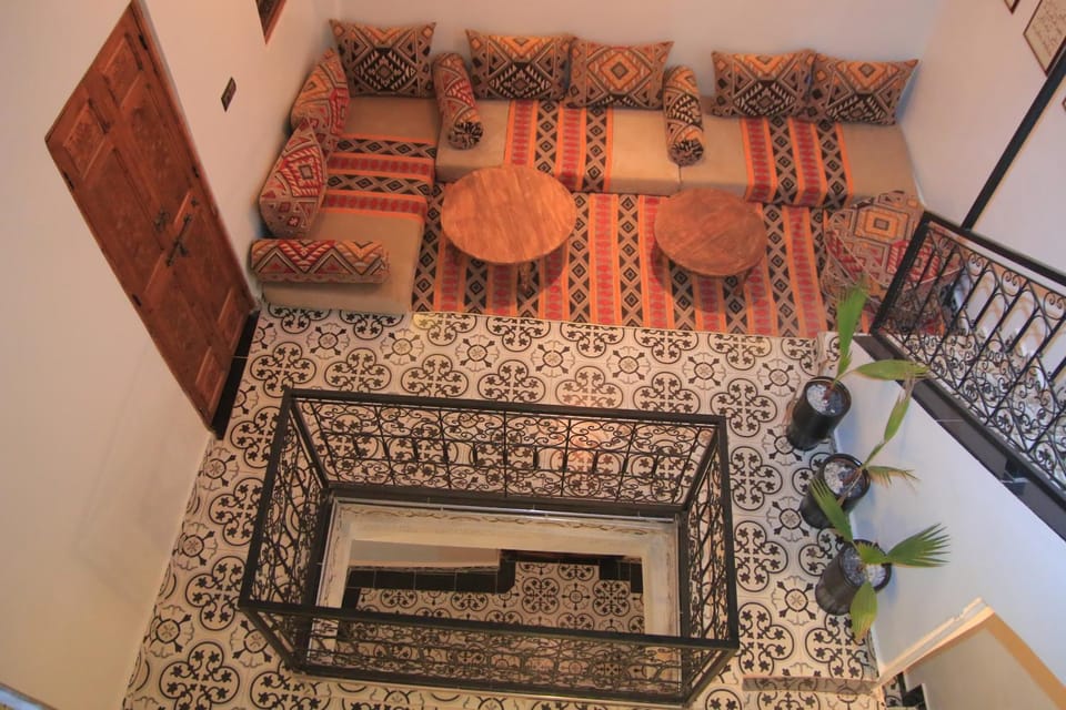 Dar Skouri Vacation rental in Marrakesh