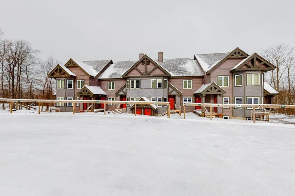 Jay Peak Village Home 367A Apartment in Jay