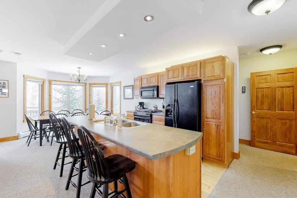 Jay Peak Village Home 367A Apartment in Jay