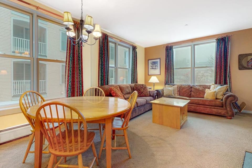 Long Trail House - 230 Apartment in Winhall