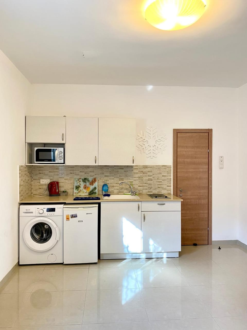 Cozy apartment near the beach Apartment in Haifa