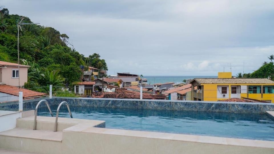 Natural landscape, Sea view, Swimming pool