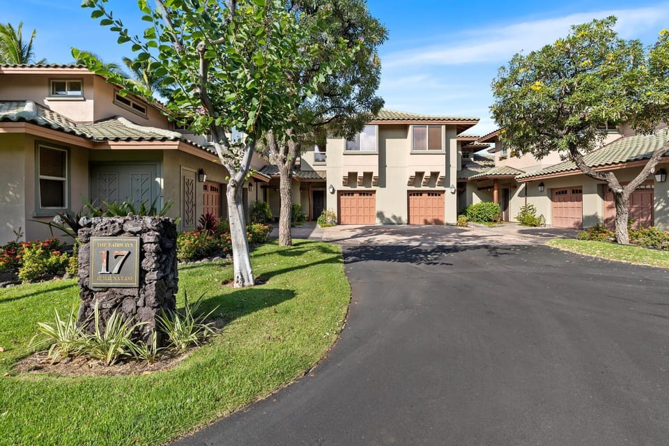 Enjoy Paradise at our Mauna Lani Villa Apartment in Mauna Lani