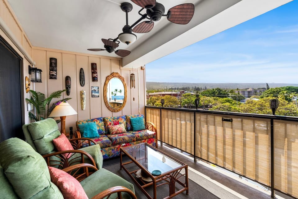 Kona Plaza#409 House in Holualoa