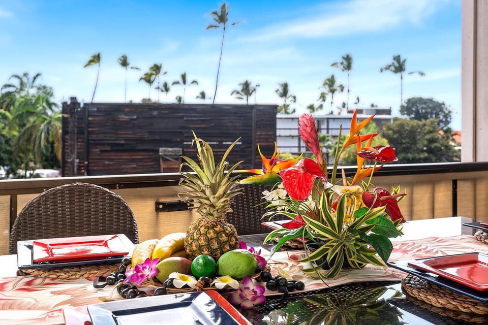 Kona Plaza#409 House in Holualoa