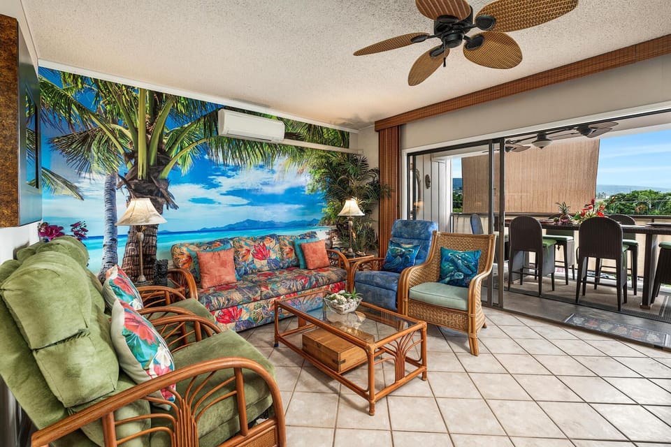 Kona Plaza#409 House in Holualoa