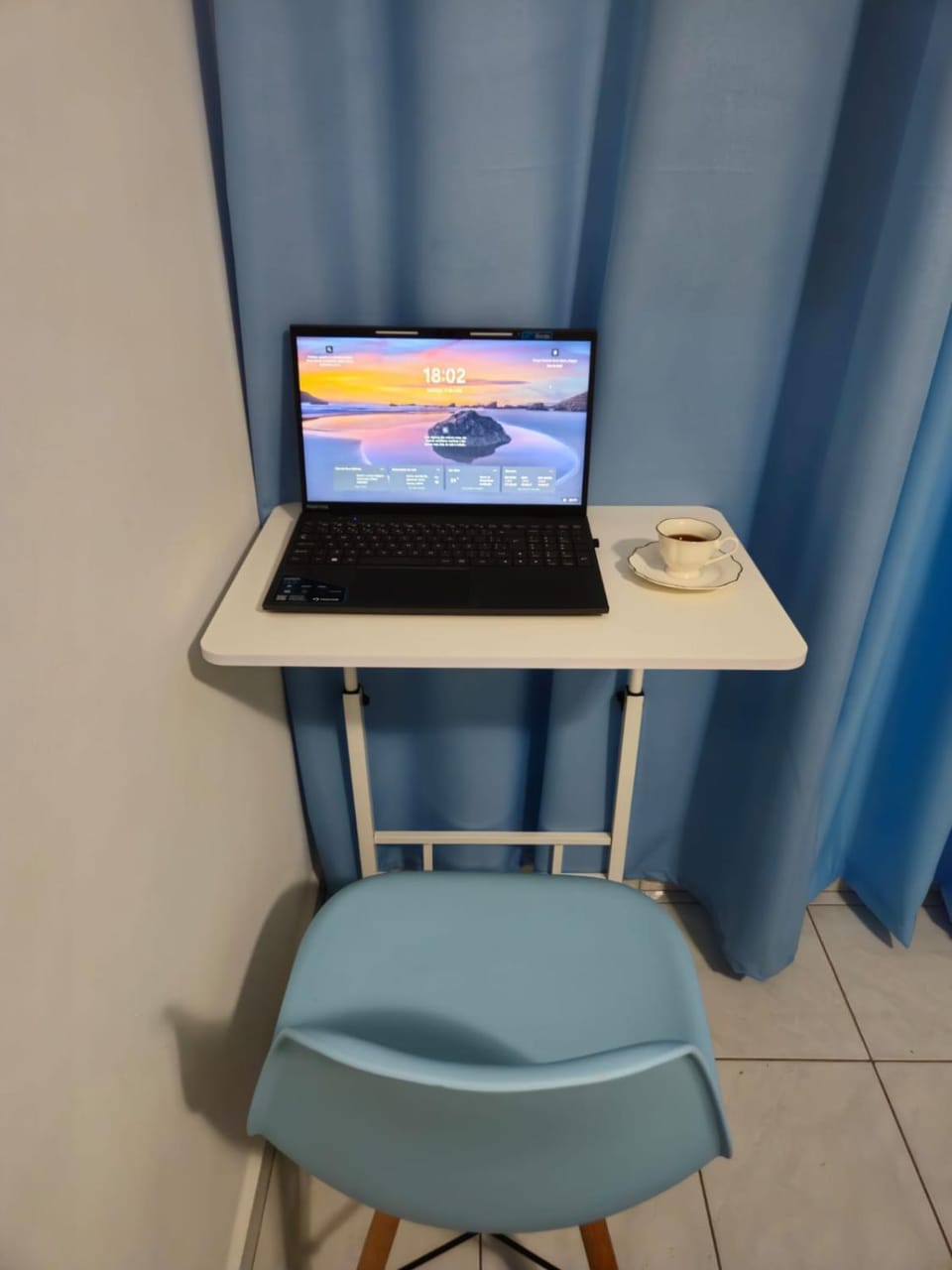 MarchiMar - Ap Ocian vista para o mar com conforto e tranquilidade em Praia Grande Apartment in State of São Paulo