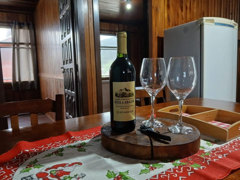 Casas particulares Heil e Abadir House in State of Santa Catarina