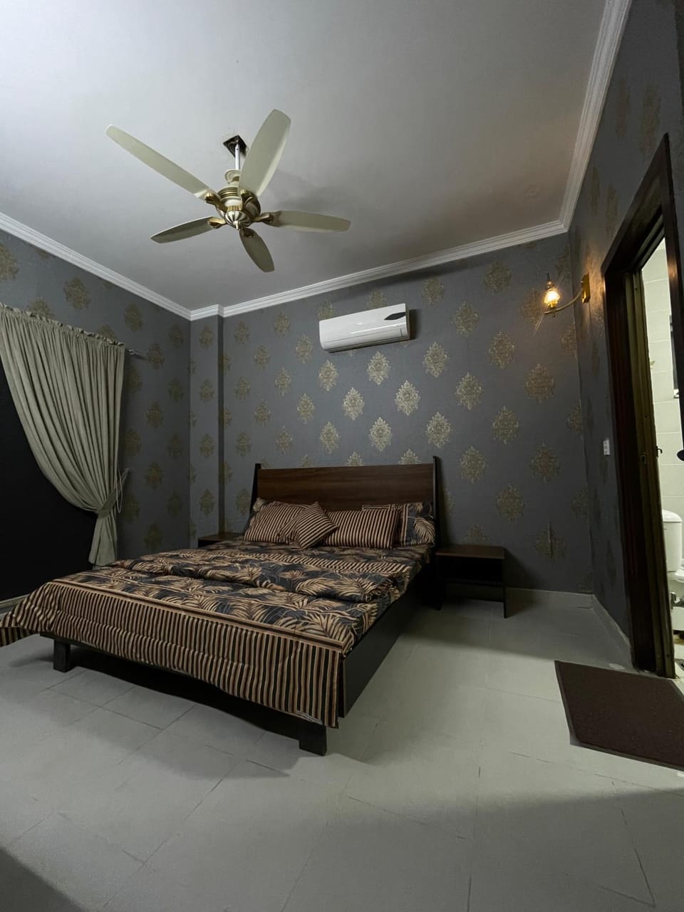 Furnished Apartment 2 Bed Guest House Apartment in Karachi