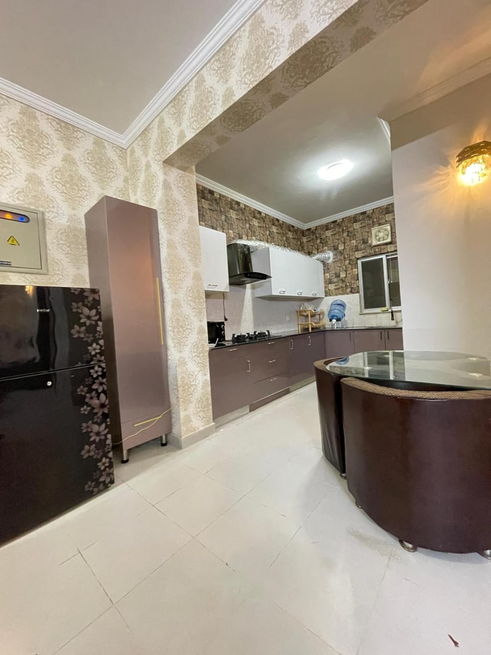 Furnished Apartment 2 Bed Guest House Apartment in Karachi