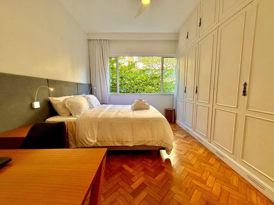 O mais charmoso de Ipanema a 3 min da praia. Apartment in Rio de Janeiro