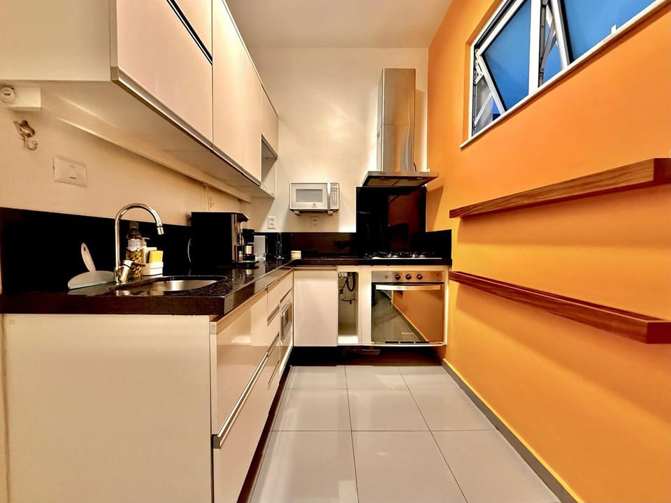 O mais charmoso de Ipanema a 3 min da praia. Apartment in Rio de Janeiro