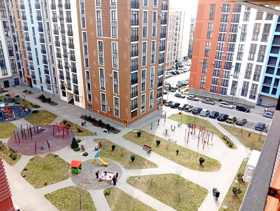 ЖК Семицвіт Центр Apartment in Lviv