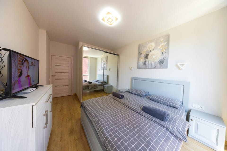 ЖК Семицвіт Центр Apartment in Lviv