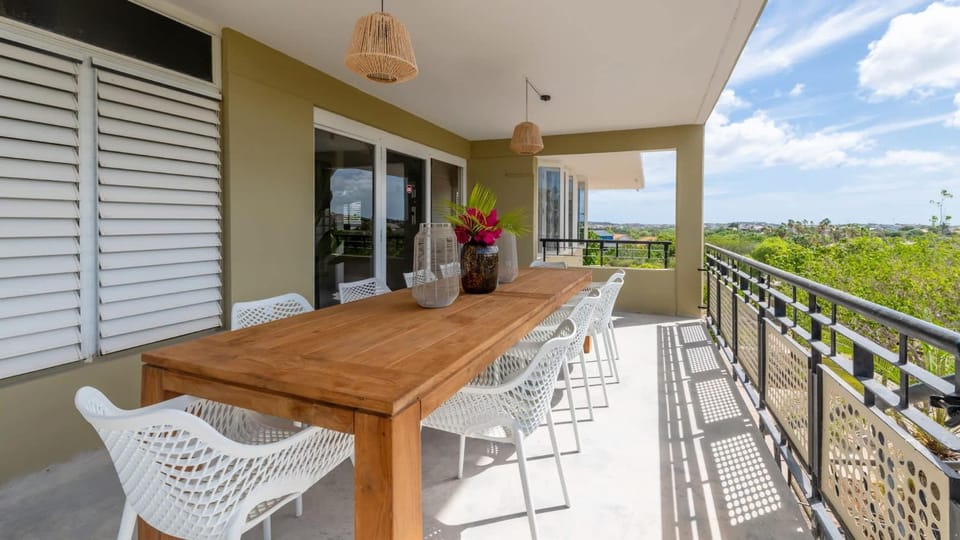 Casa Brisa Bonita Villa with Private Pool in Cas Grandi Villa in Willemstad