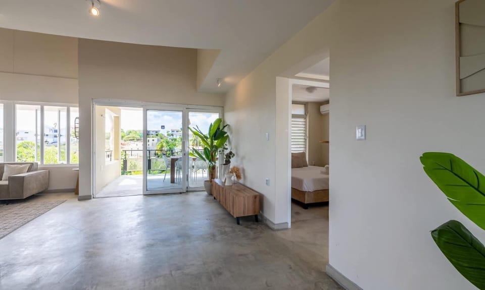 Casa Brisa Bonita Villa with Private Pool in Cas Grandi Villa in Willemstad