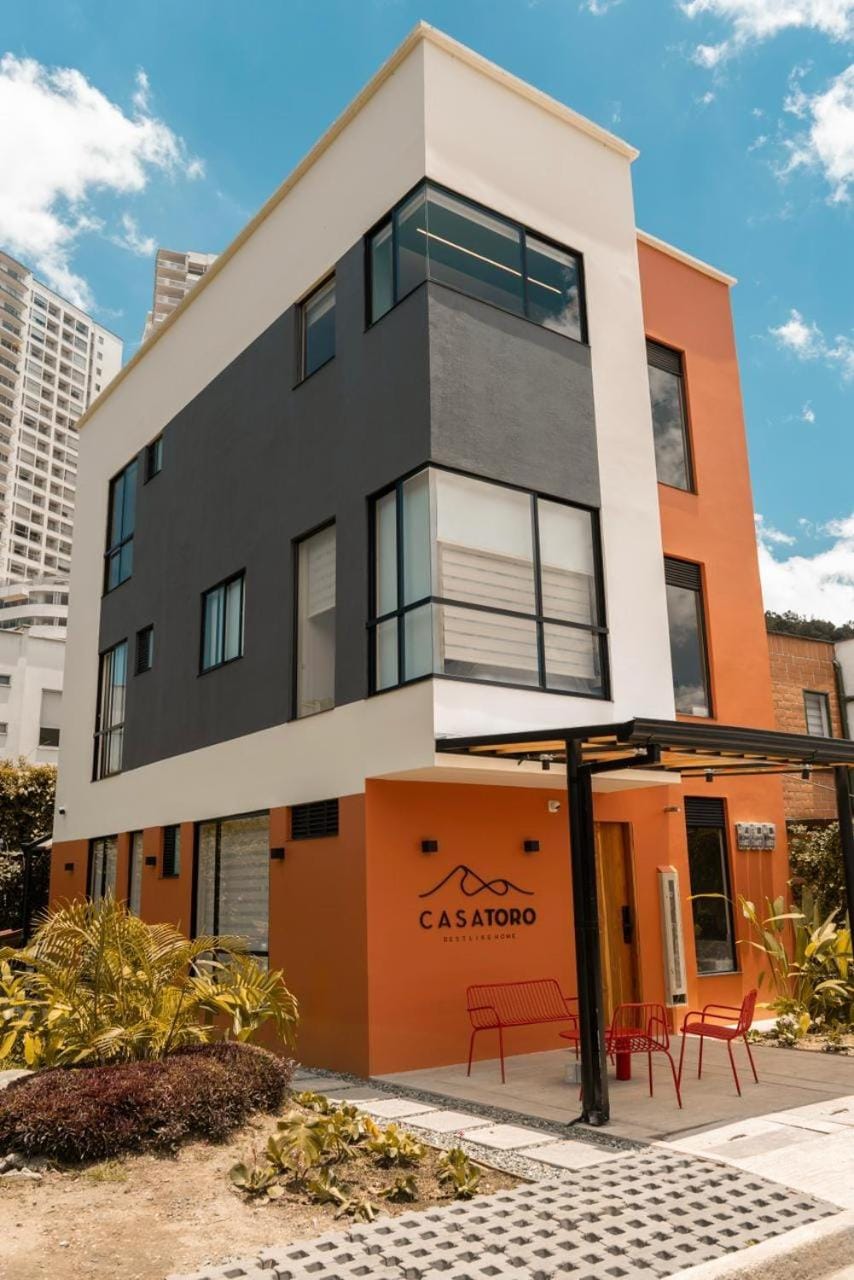 Casa Toro Apartment hotel in Manizales