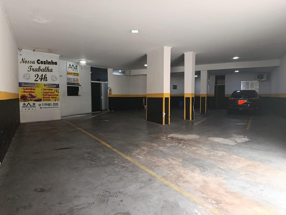 Hotel Tenda Próximo a Regis Bitencourt e Taboão Da Serra Hotel in Sao Paulo City