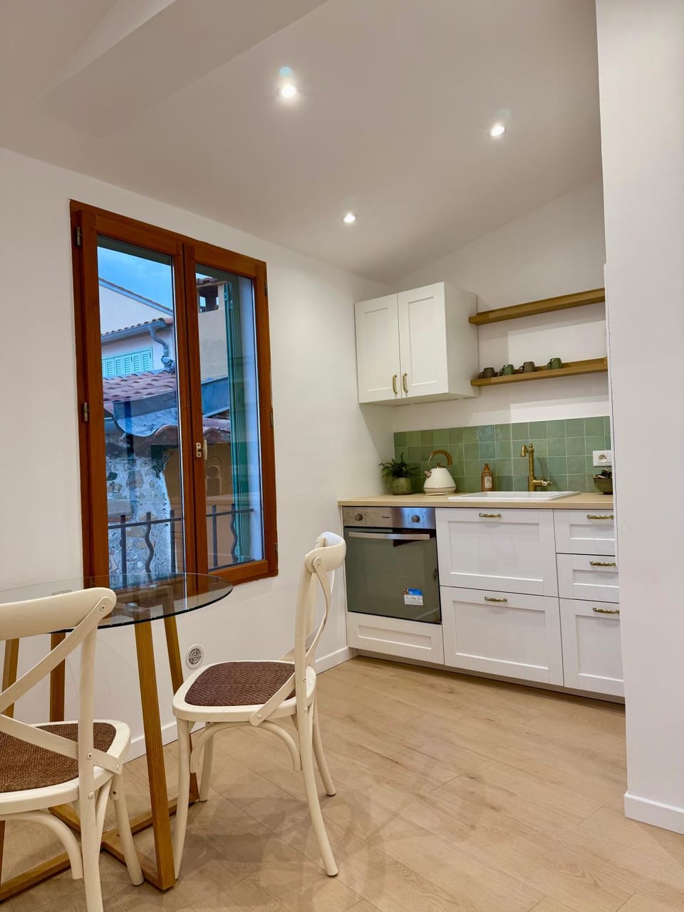 La Résidence du Vieux Château - Splendide Vue Mer Apartment in Menton