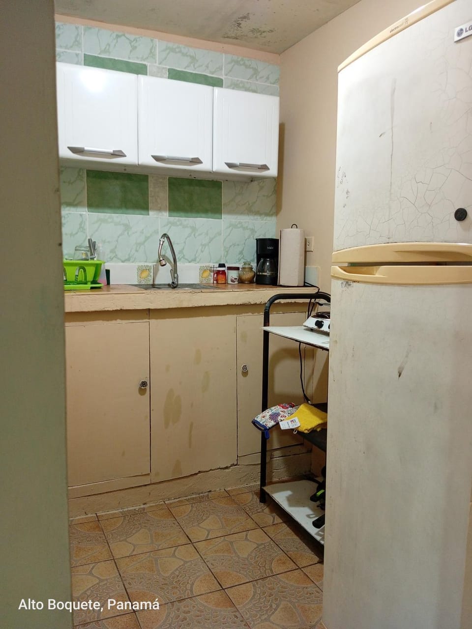 El Refugio Apartment in Boquete