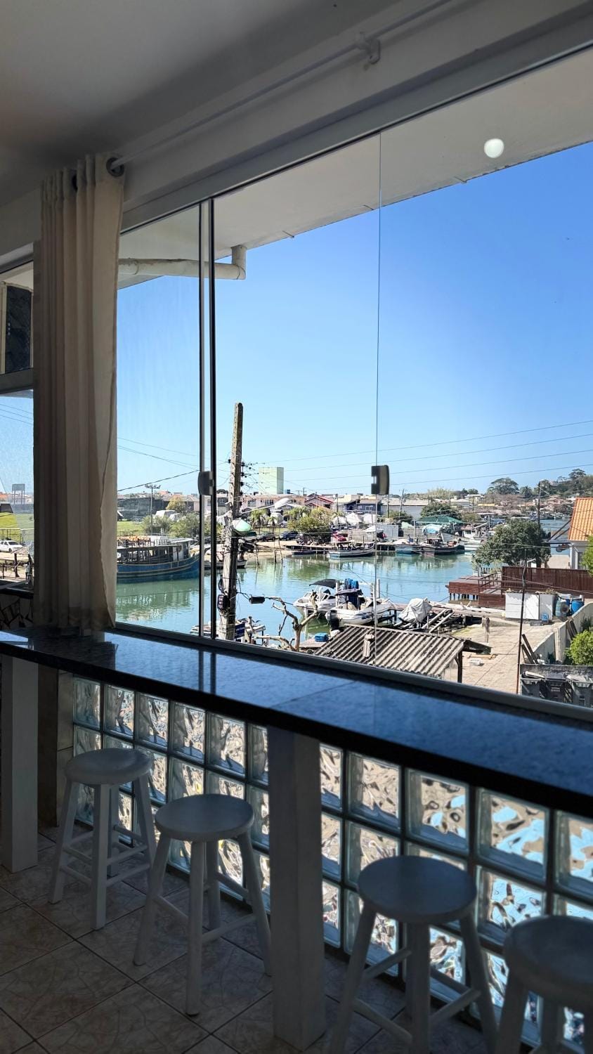Day, Natural landscape, Balcony/Terrace, Lake view, River view