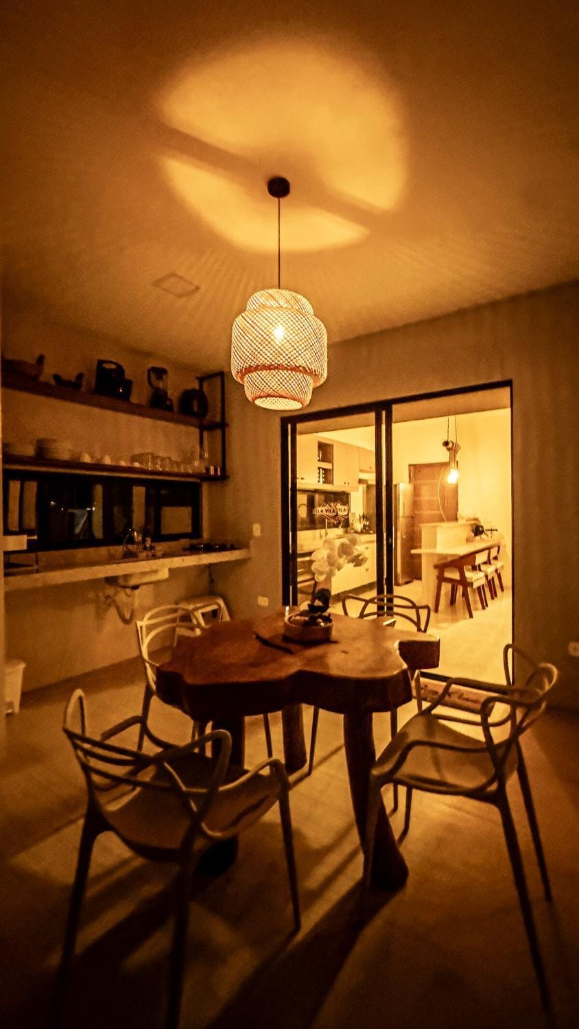 Casa Bela Vila House in State of Alagoas, Brazil