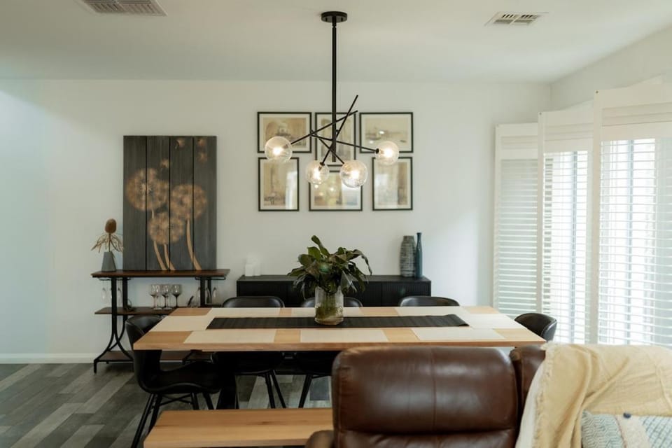 Bendigo Quiet Luxe Getaway House in Bendigo