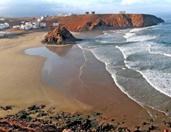 waves aftas Apartment in Morocco
