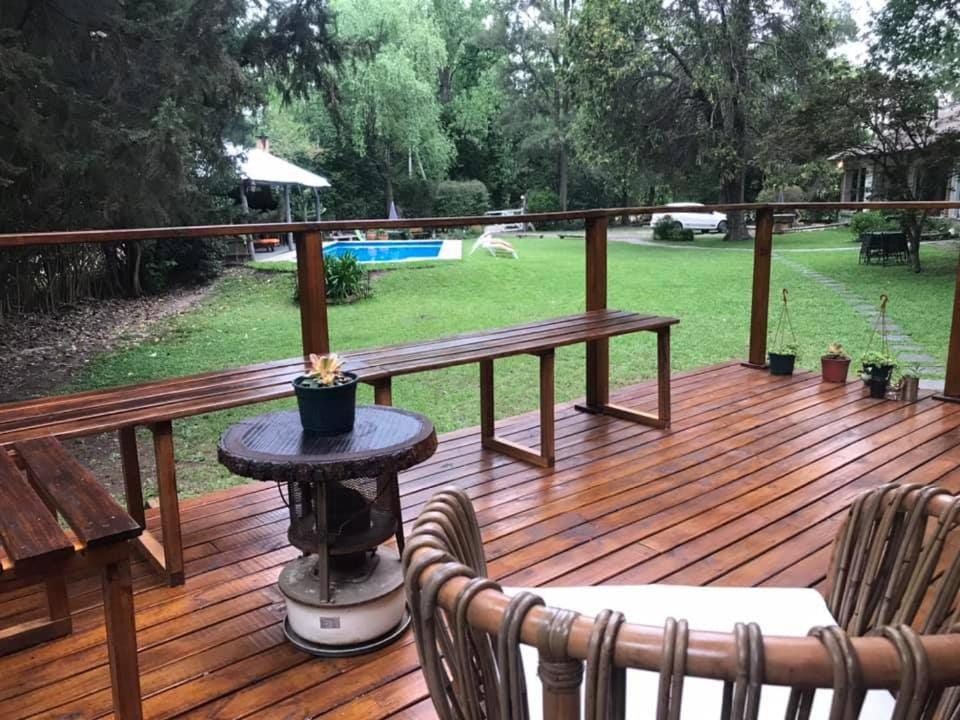 Sol y Sombra Apartment in Belén de Escobar