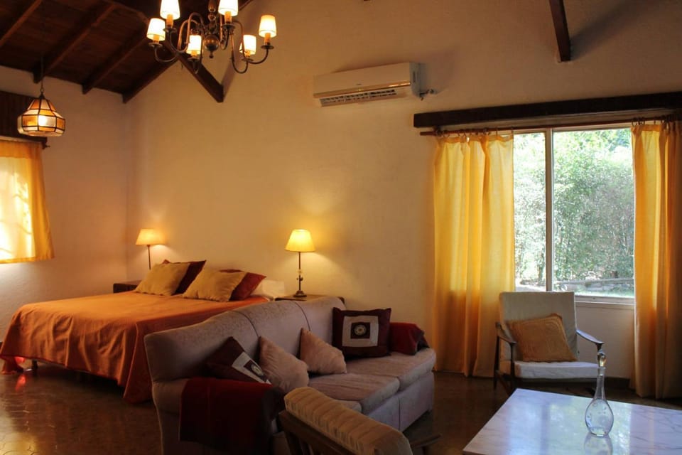 Sol y Sombra Apartment in Belén de Escobar