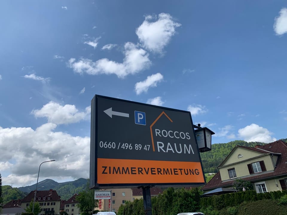 Property logo or sign